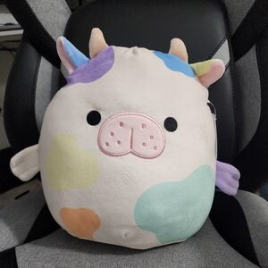 Squishmallow 12" Fastrada Seacow